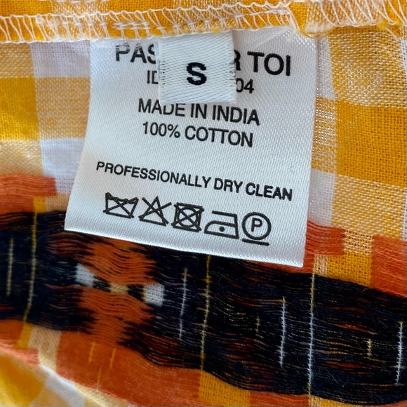 Dodo Bar Or Elena dress size S - Picture 14 of 17